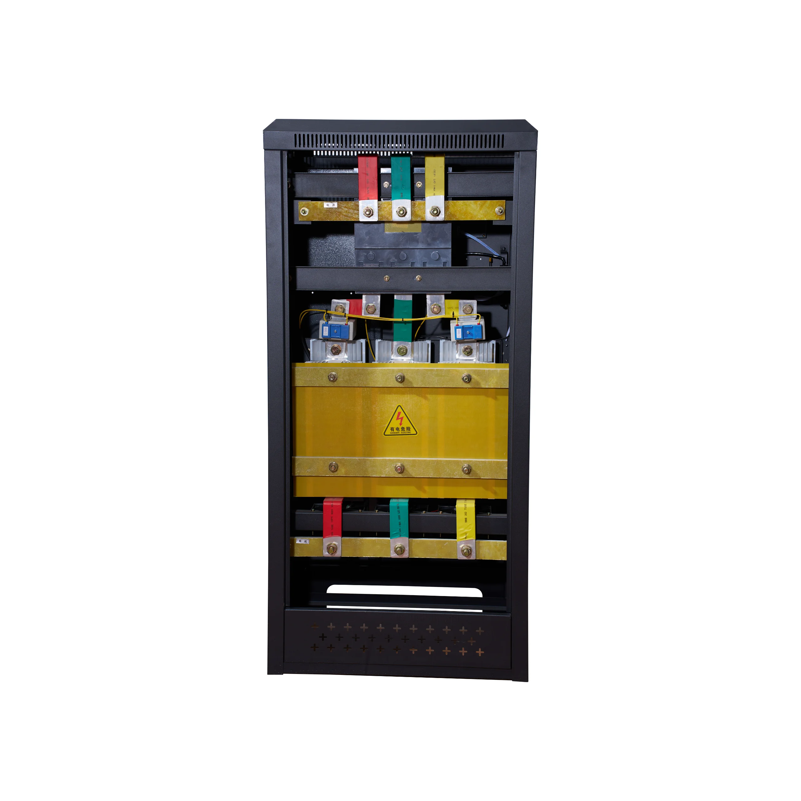 LR800 Online Split Soft Starter Cabinet