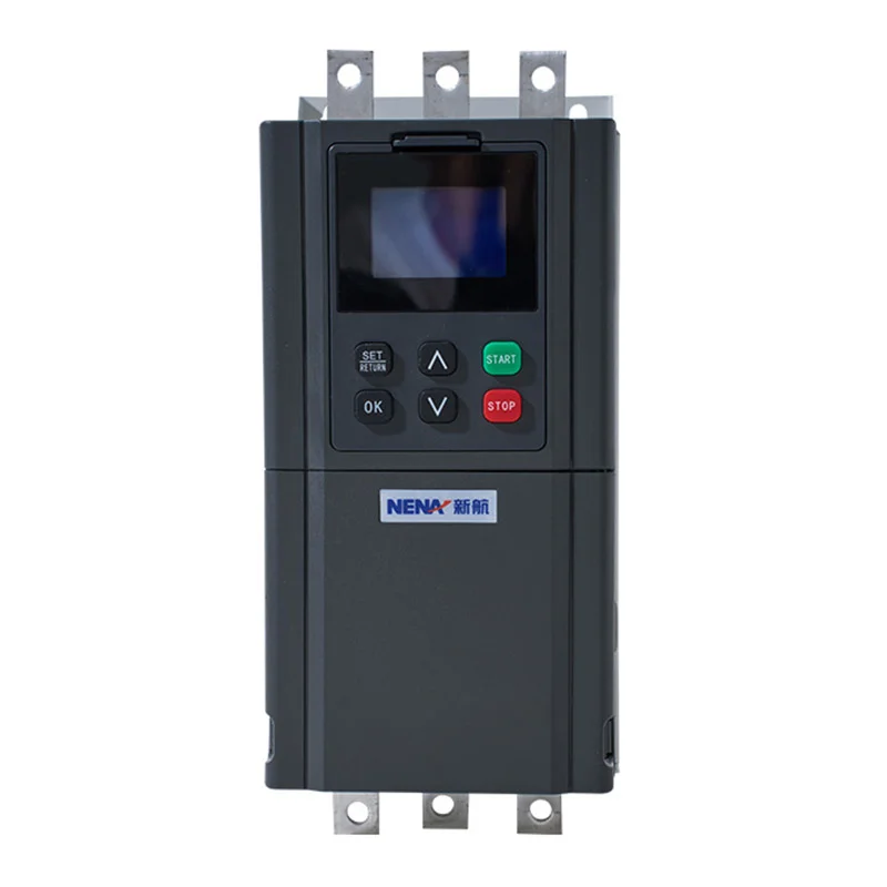 30kw~37kw Built-In Bypass Soft Starter
