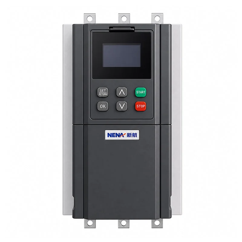 45kw~75kw Built-In Bypass Soft Starter