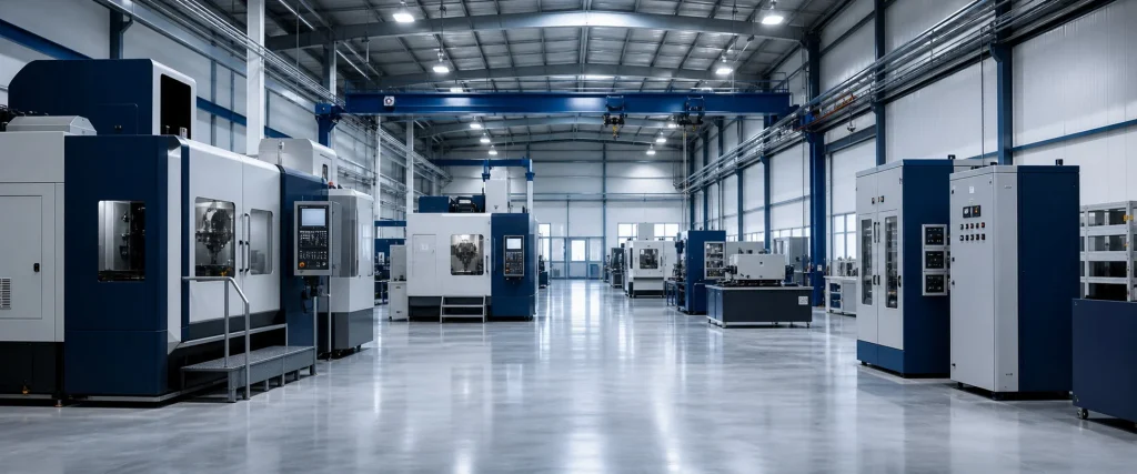 CNC Machine Tools
