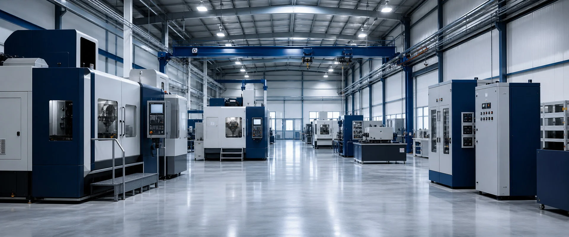 CNC Machine Tools