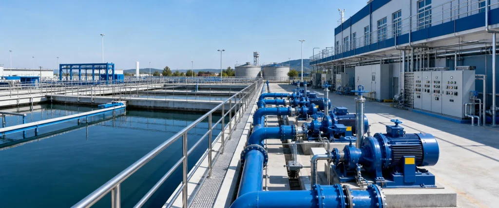 Water Treatment & Pump Stations