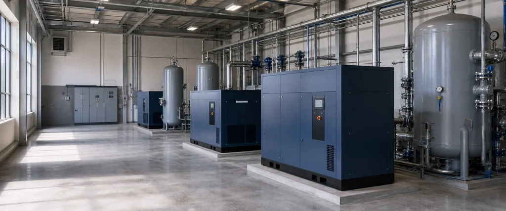 Air Compressors