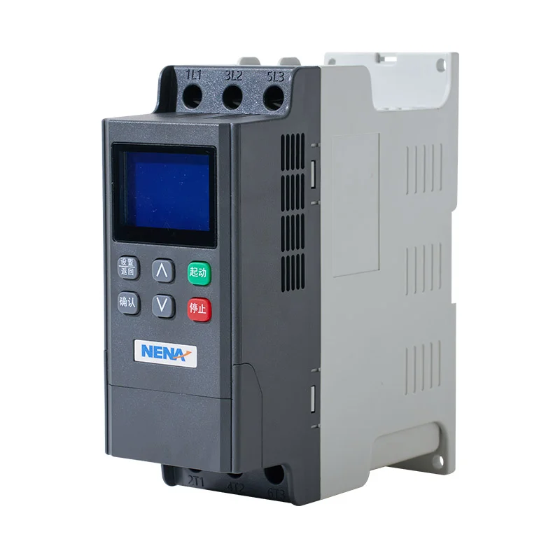 5.5kw-22kw built in bypass soft starter