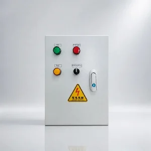 Water Pump Control Box
