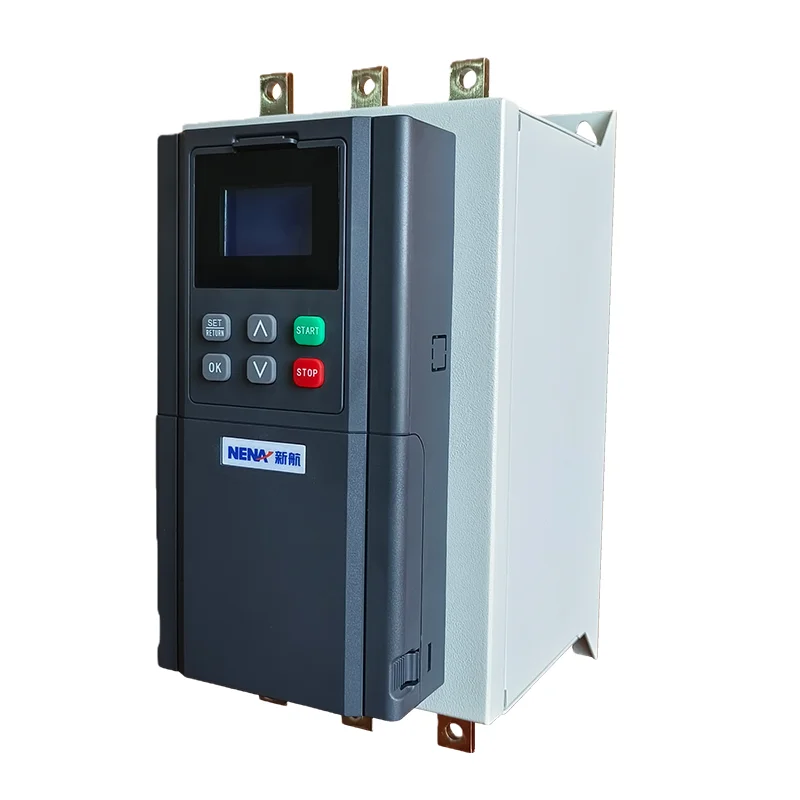 45kw~75kw Built-In Bypass Soft Starter