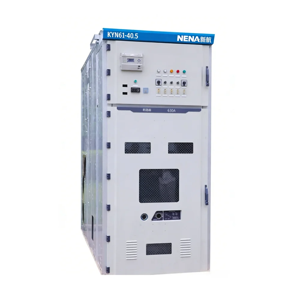 KYN61-40.5 Armored Metal Enclosed Switchgear