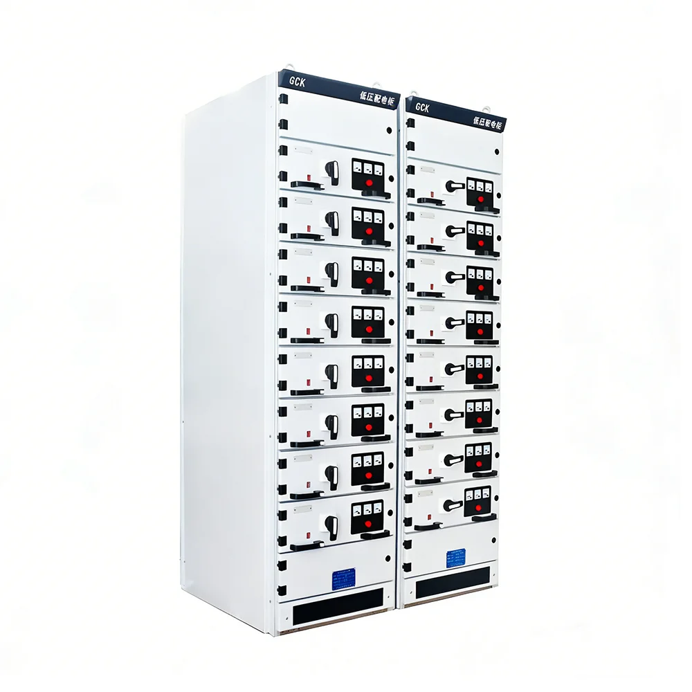 GCK Low-Voltage Withdrawable Switch Cabinet