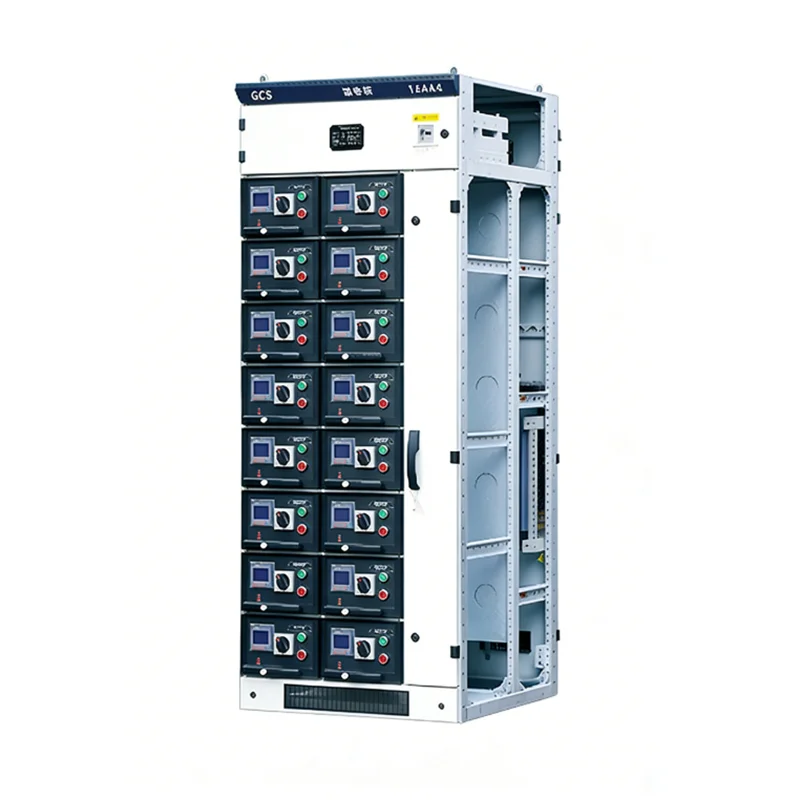GCS Low-Voltage Withdrawable Switch Cabinet