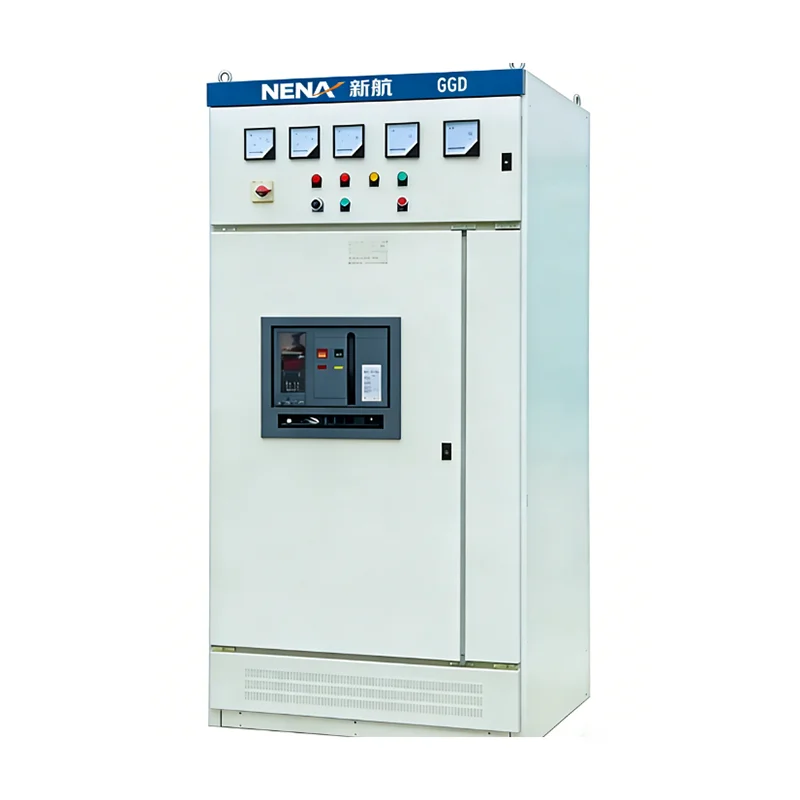 GGD AC Low-Voltage Distribution Cabinet