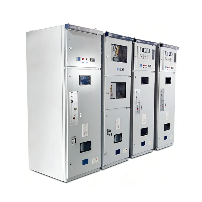 HXGN15-12 Ac Metal Ring Network Switchgear