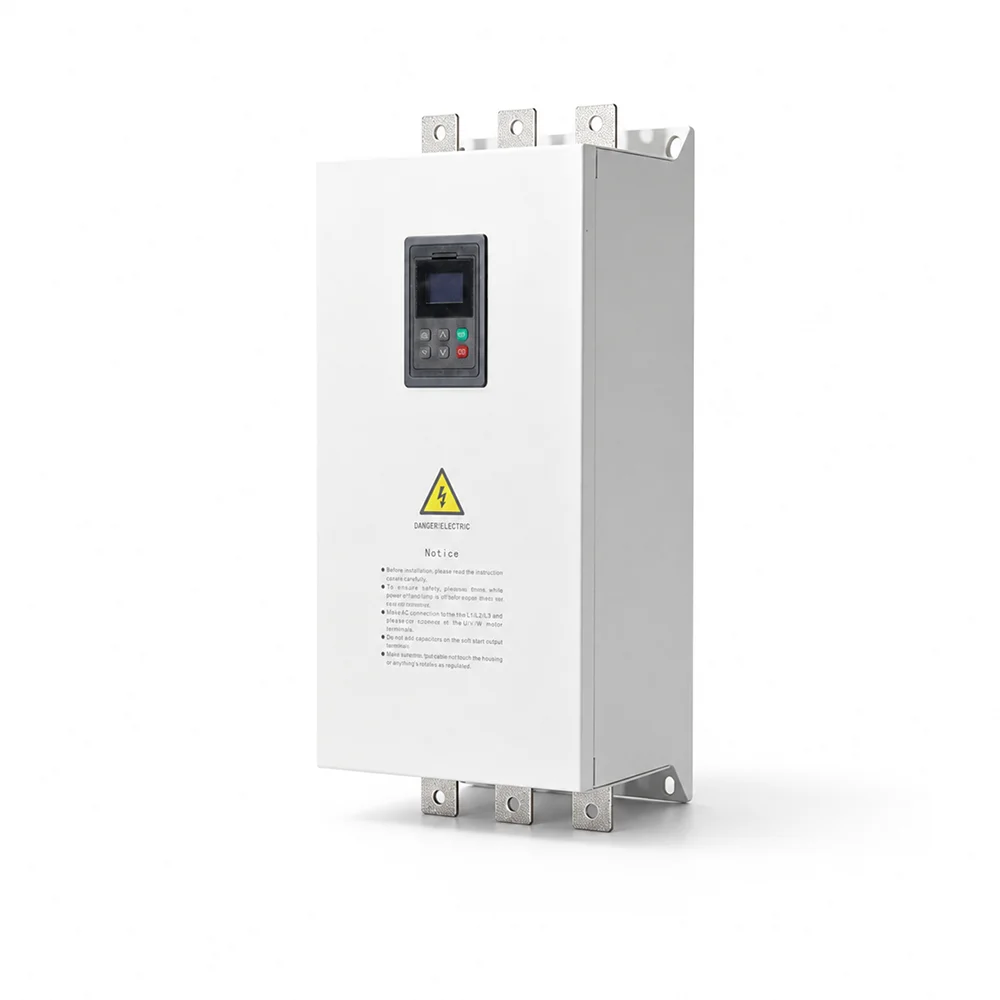 250kw-400kw Built-In Bypass Soft Starter