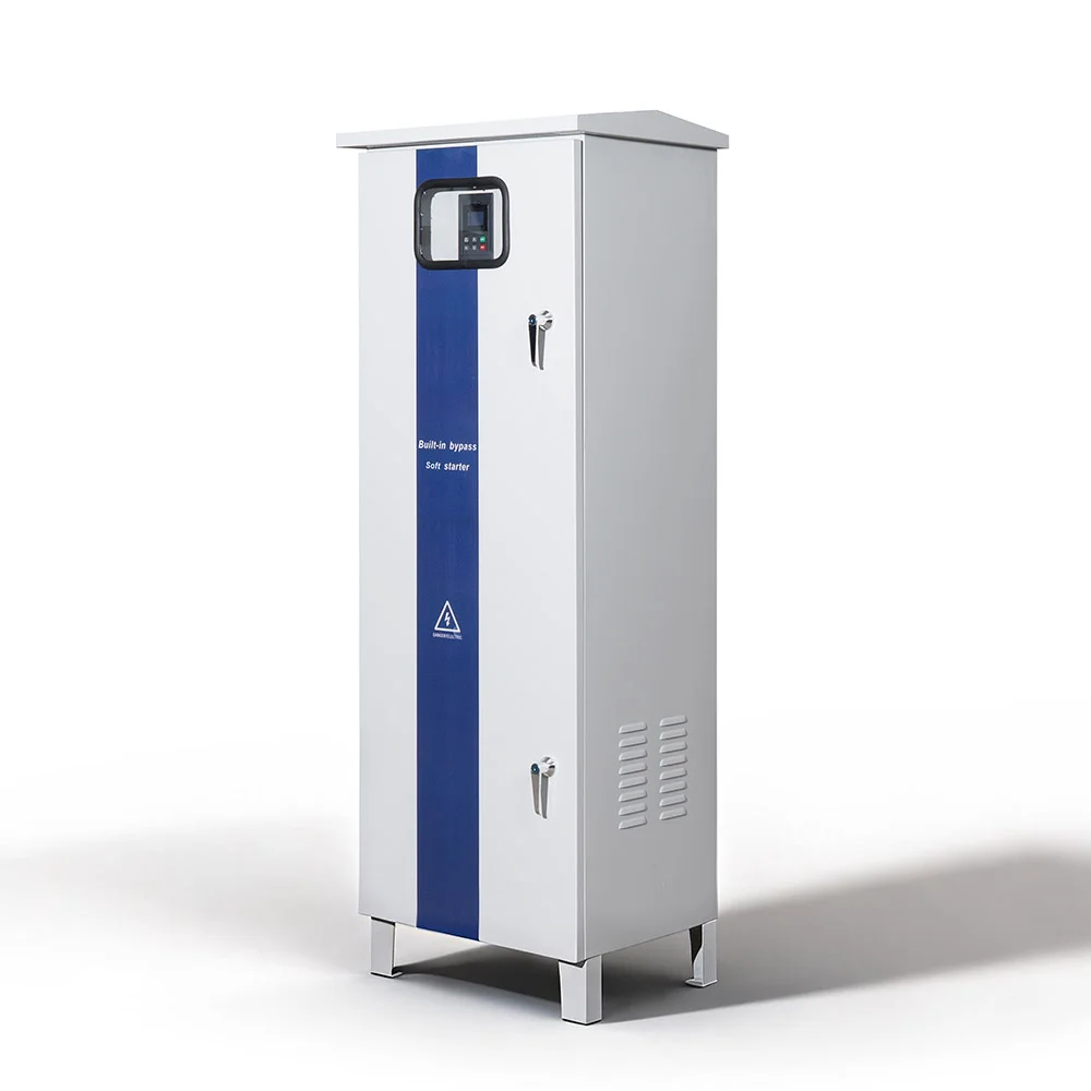 NR1000 Built in  Soft Starter Cabinet