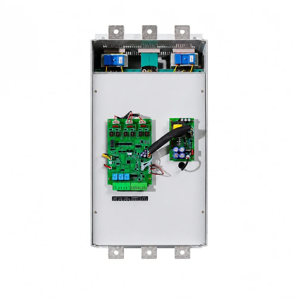 250kw-400kw Built-In Bypass Soft Starter