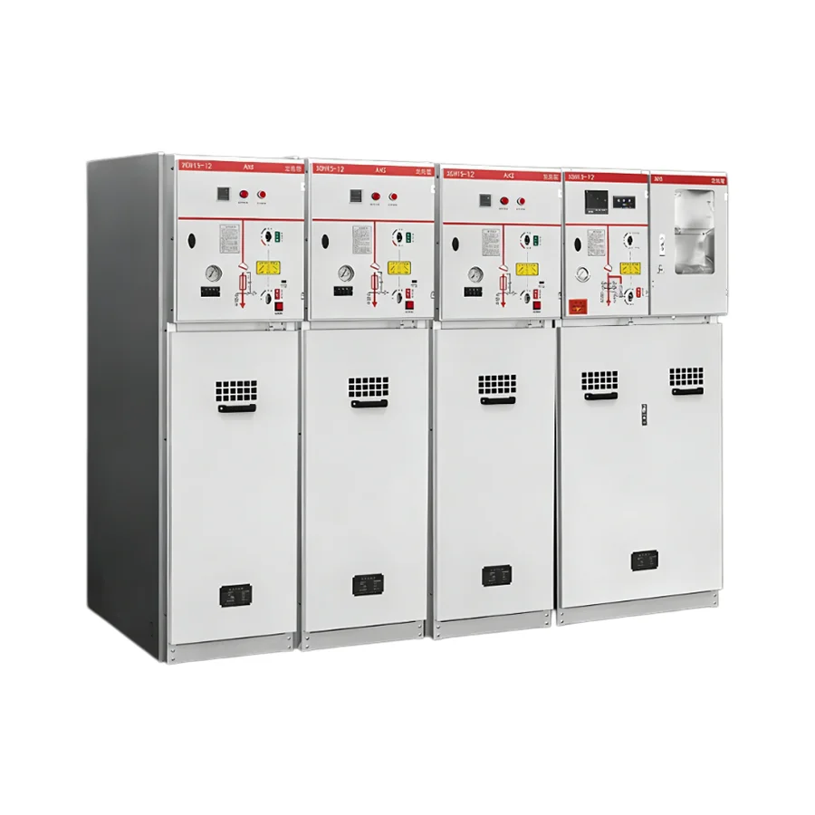 XGN15A-12（Sf6） Unit-Type Ac Metal-Enclosed Ring Network Switchgear