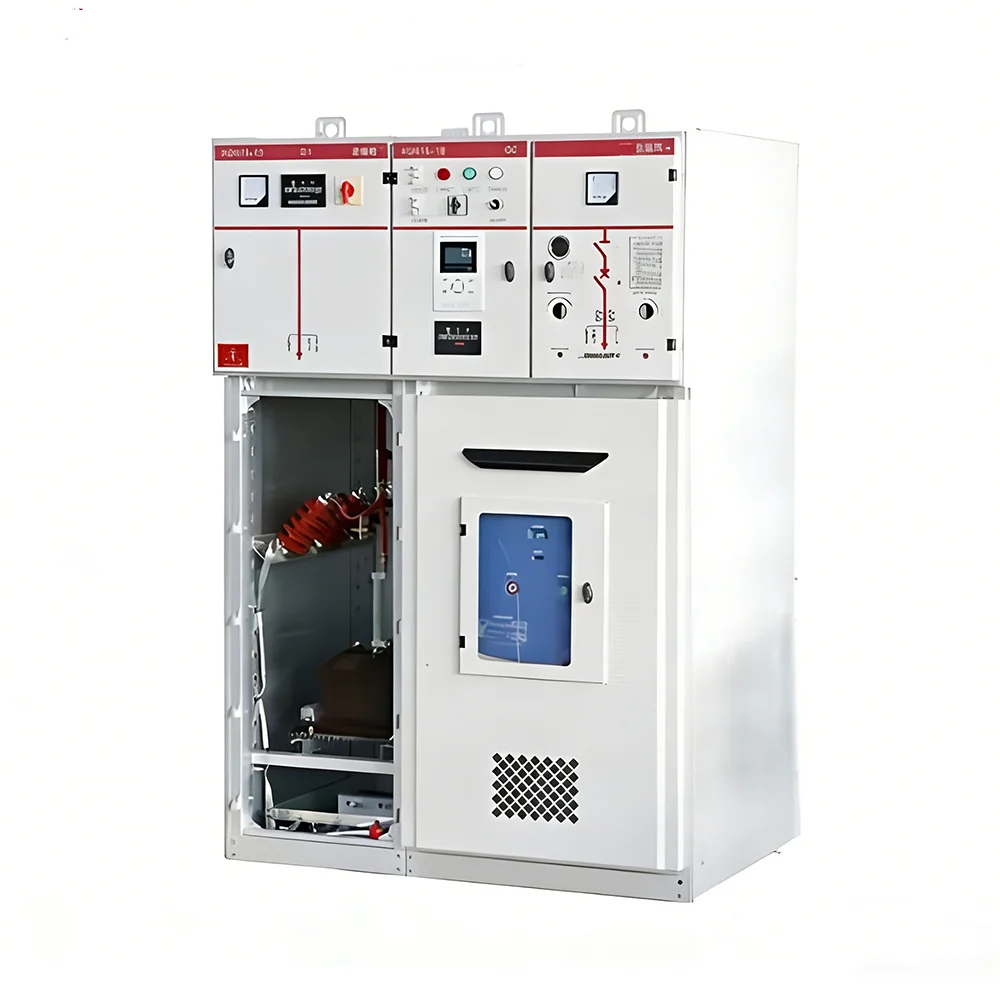 XGN15A-12（Vs1） Unit-Type Ac Metal-Enclosed Ring Network Switchgear