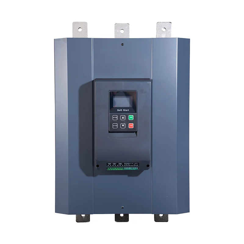 ZR800 online soft starter
