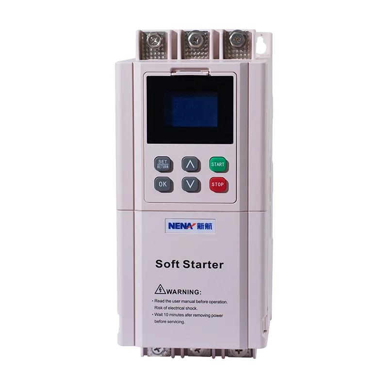 ZR900 online soft starter 15~115kw