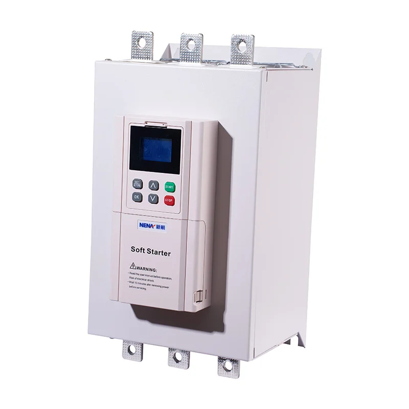 ZR900 online soft starter 15~115kw