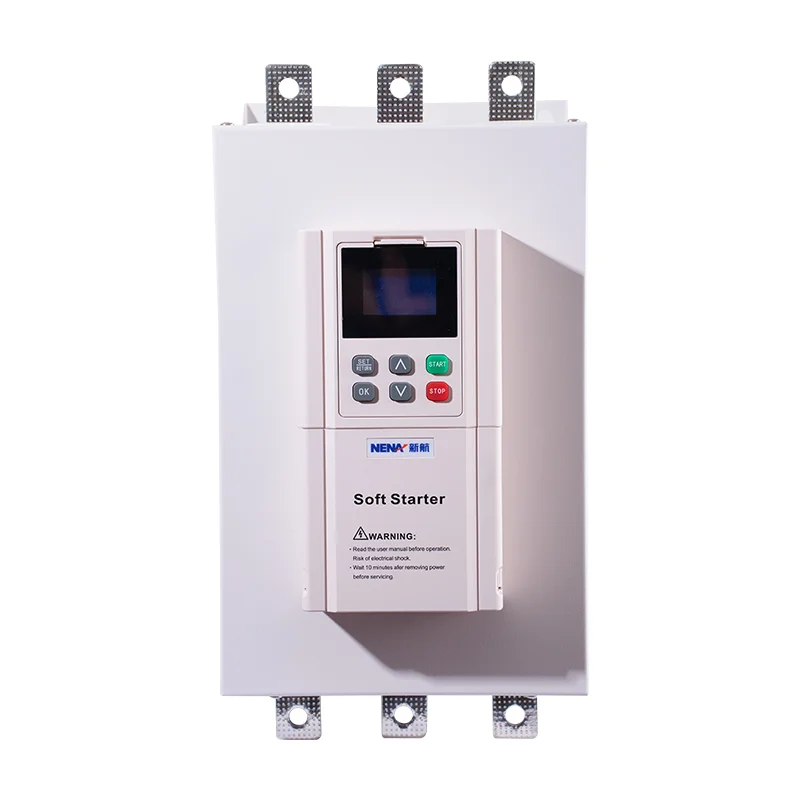 ZR900 online soft starter 15~115kw