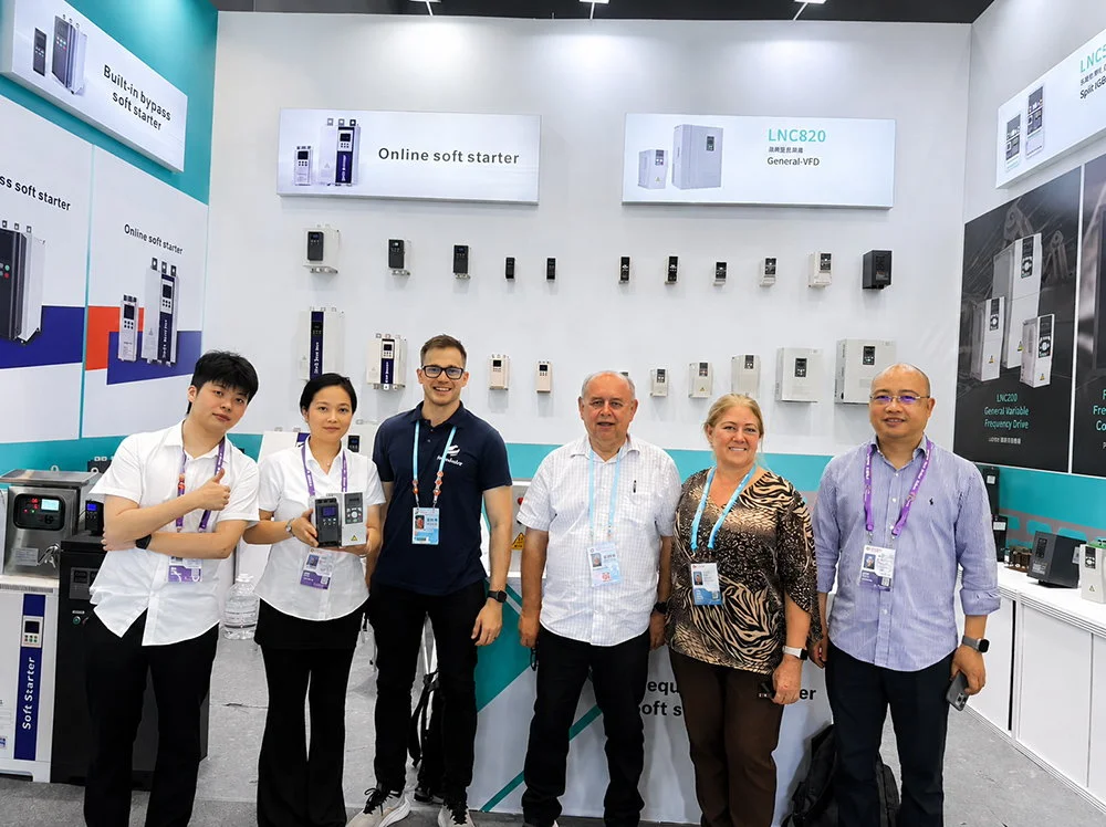 Customer Visit to NENA