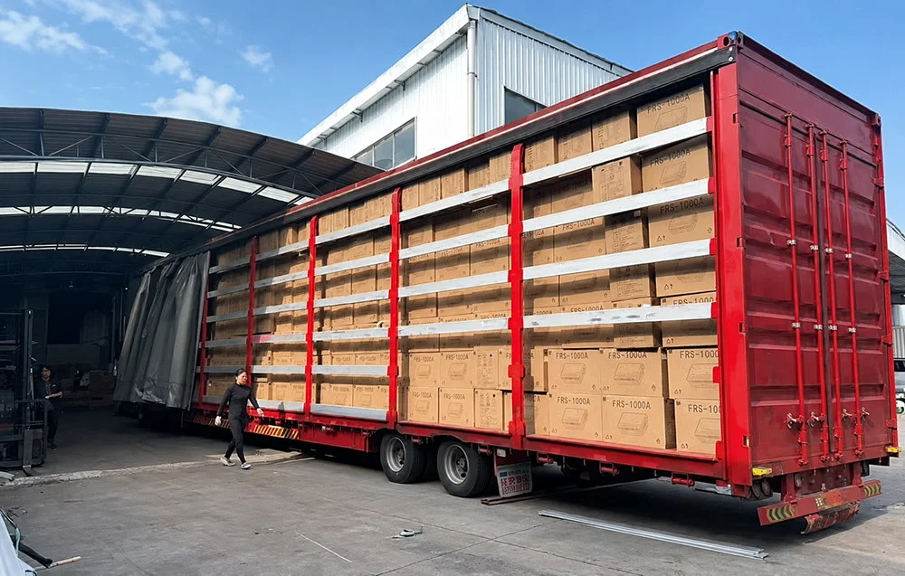 Warehouse & Delivery