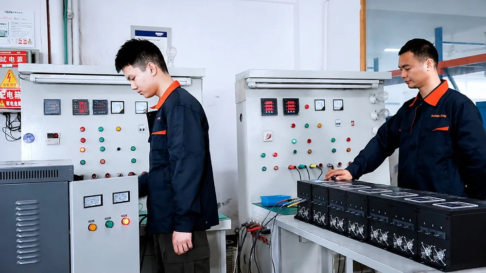 Testing & Quality Inspection