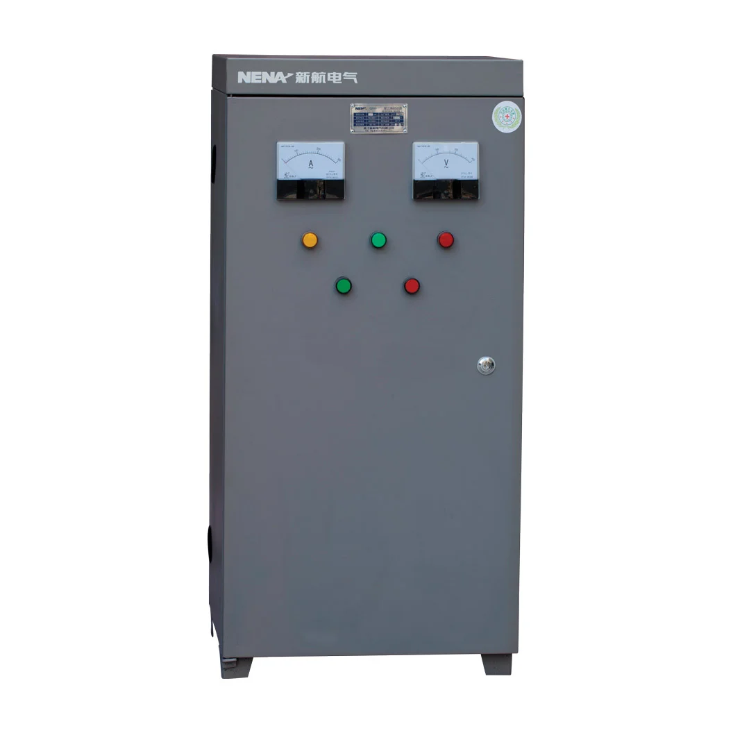 QX4 Star-Delta Starter Cabinet