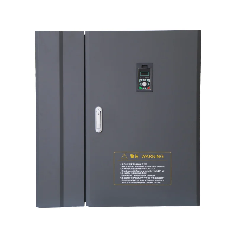 860E-250-400KW Permanent Magnet Synchronous VFD
