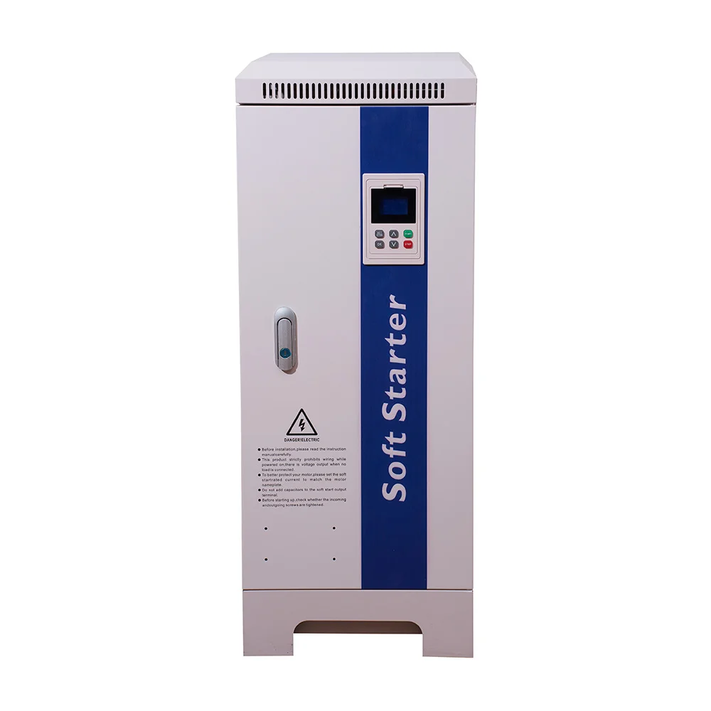 SZ900 Online Soft Starter Cabinet