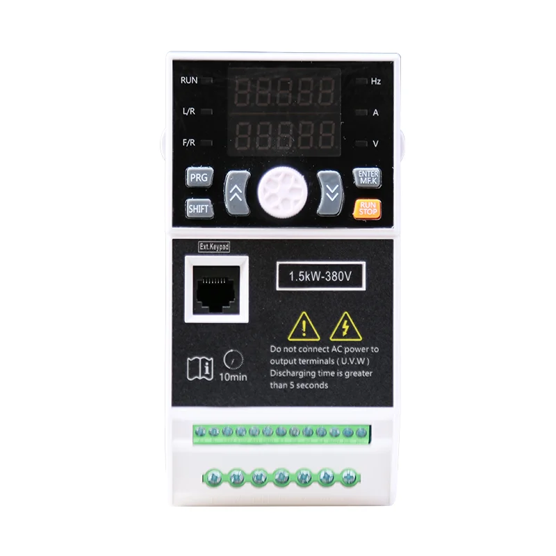 510 Series 1.5KW Frequency Converter