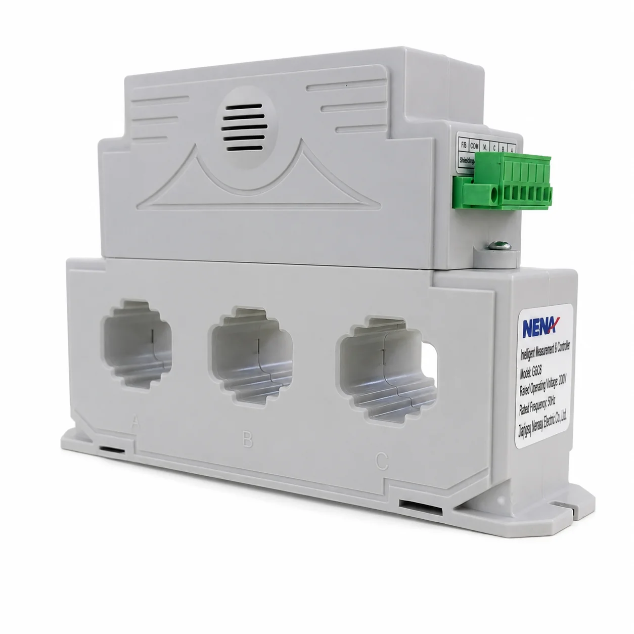 Integrated Power Mete