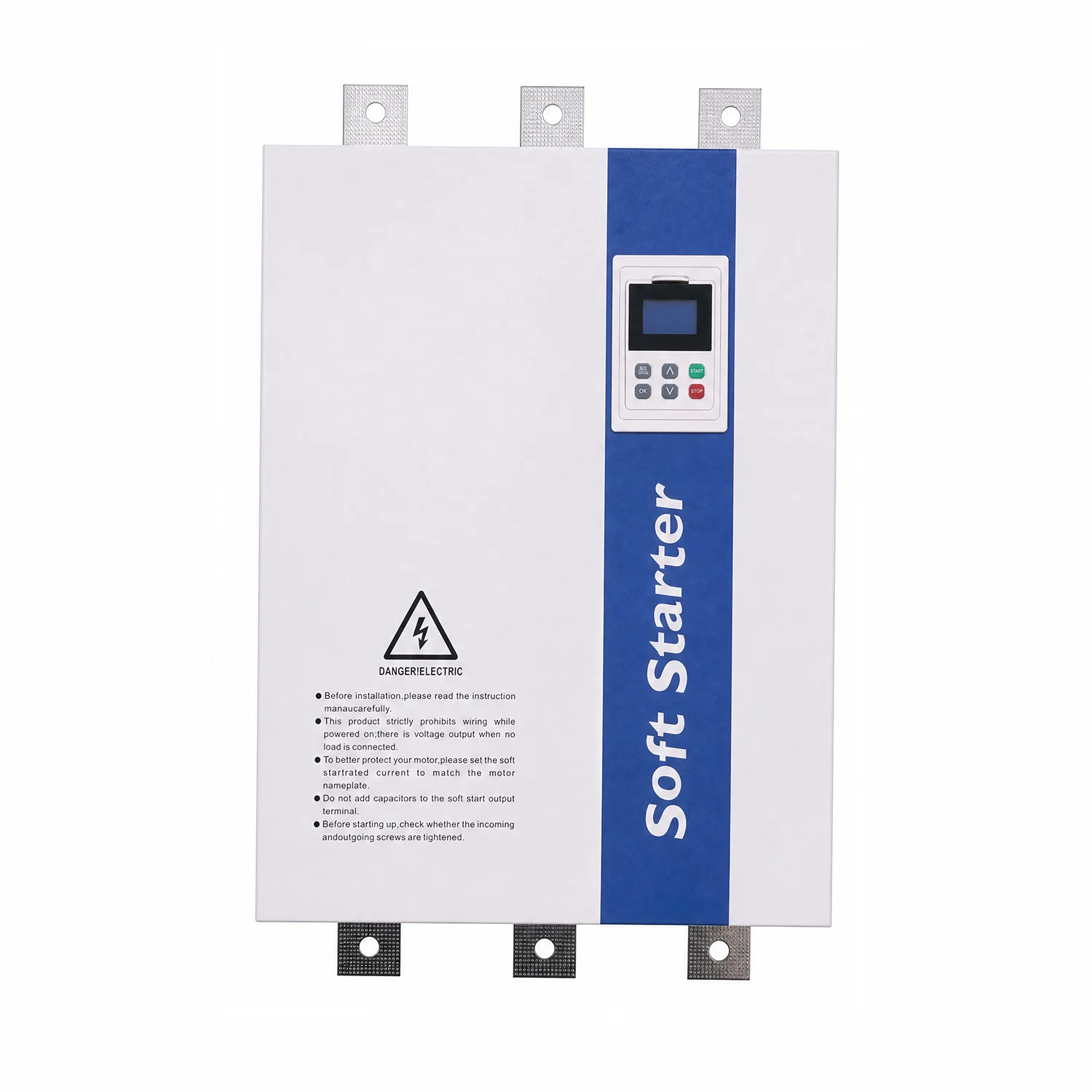 ZR900 online soft starter 250~400kw