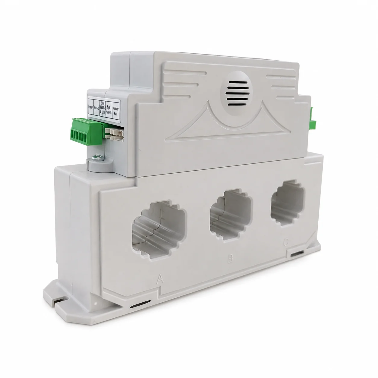 Integrated Power Mete