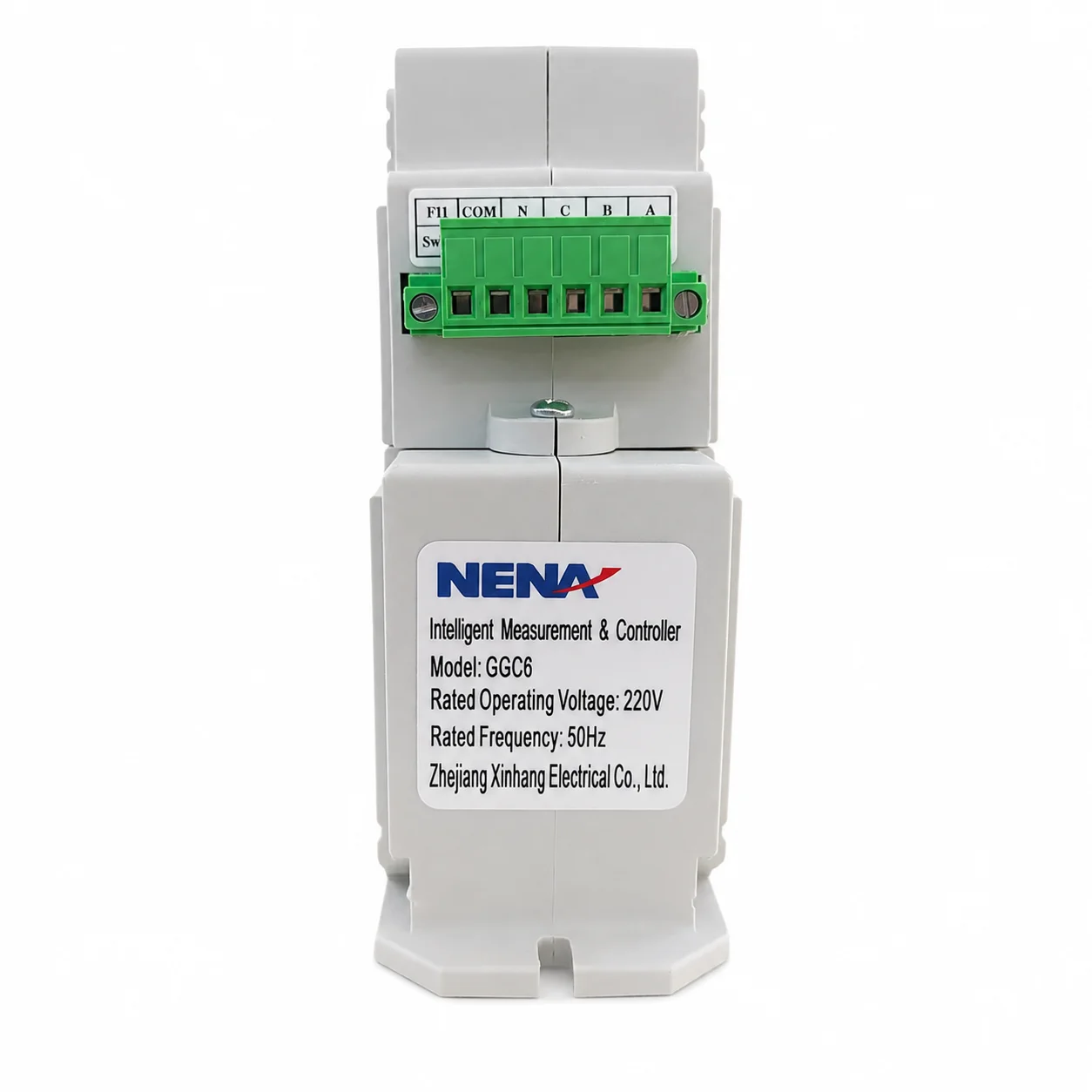 Integrated Power Mete