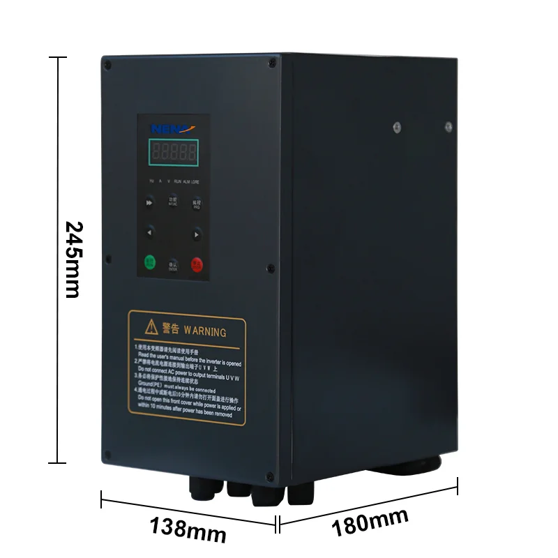 820D-1.5-5.5KW General - purpose Inverter