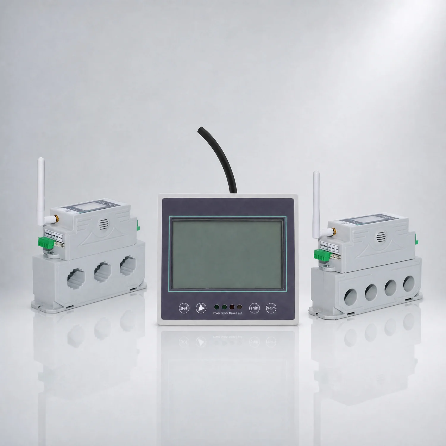 Digital measuring instrument