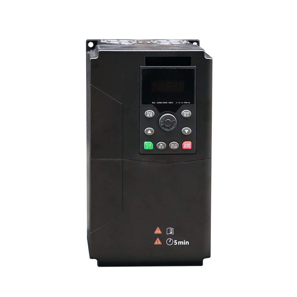 NH133 1.5-5.5KW Solar Water Pump Inverter