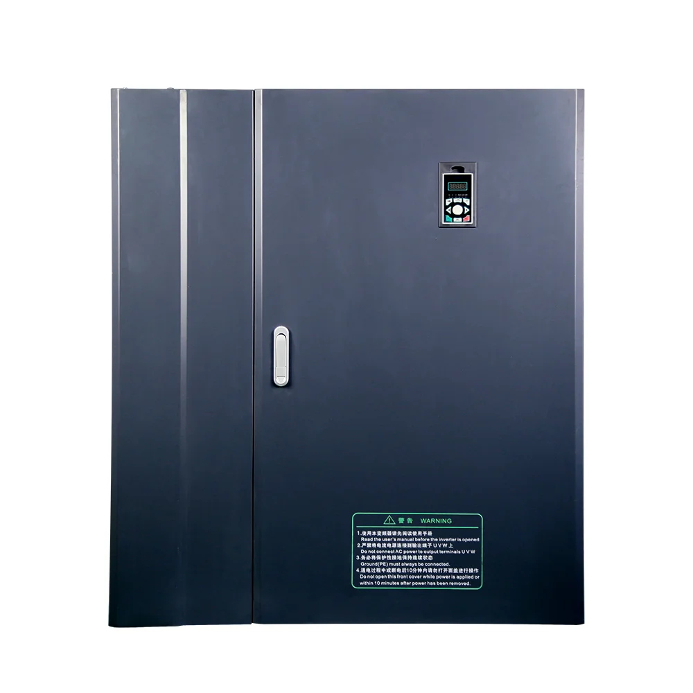 860E-450-560KW Permanent Magnet Synchronous VFD