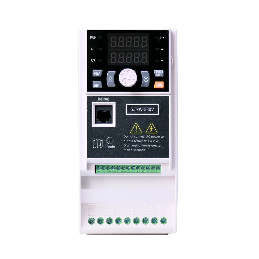 510 Series 3.7-5.5KW Frequency Converter