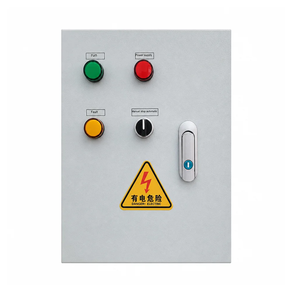 One-to-One Water Pump Control Box
