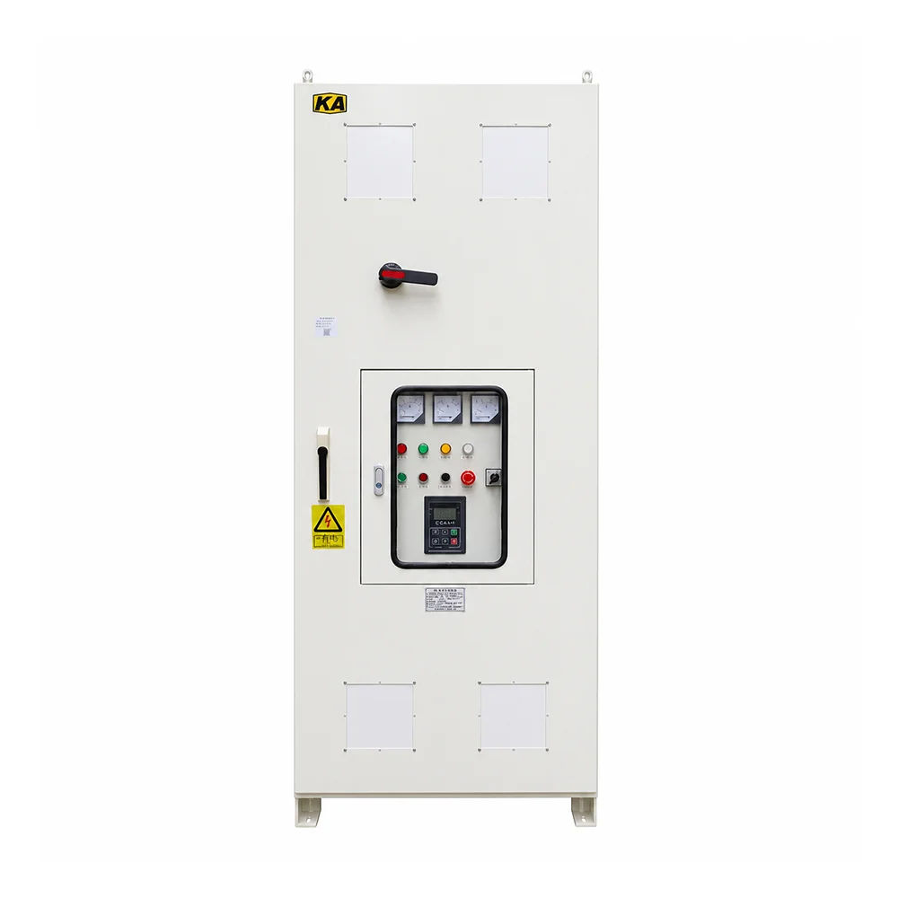 Mine general low voltage soft starter cabinet