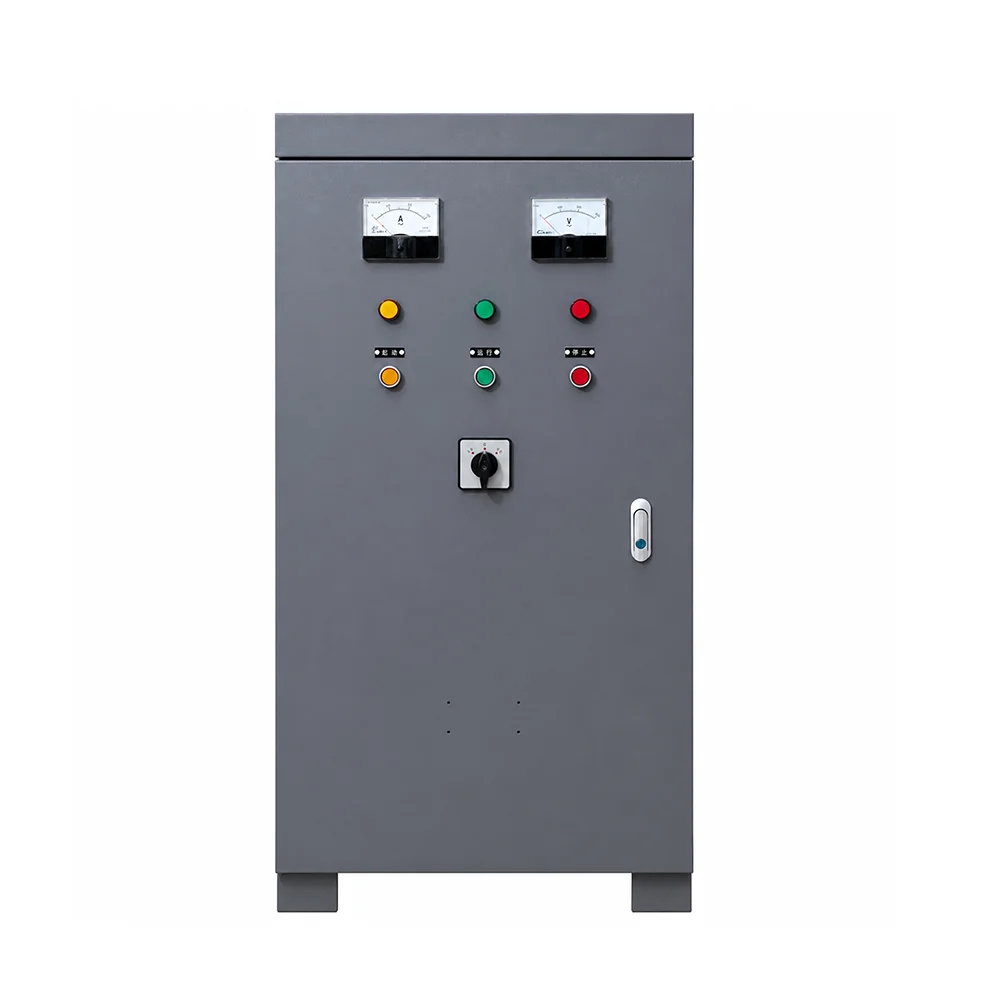 Autotransformer Reduced-Voltage Starter Cabinet