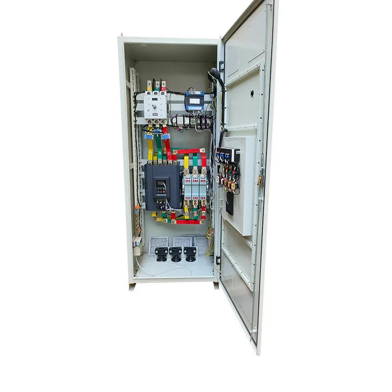 Mining soft starter cabinet