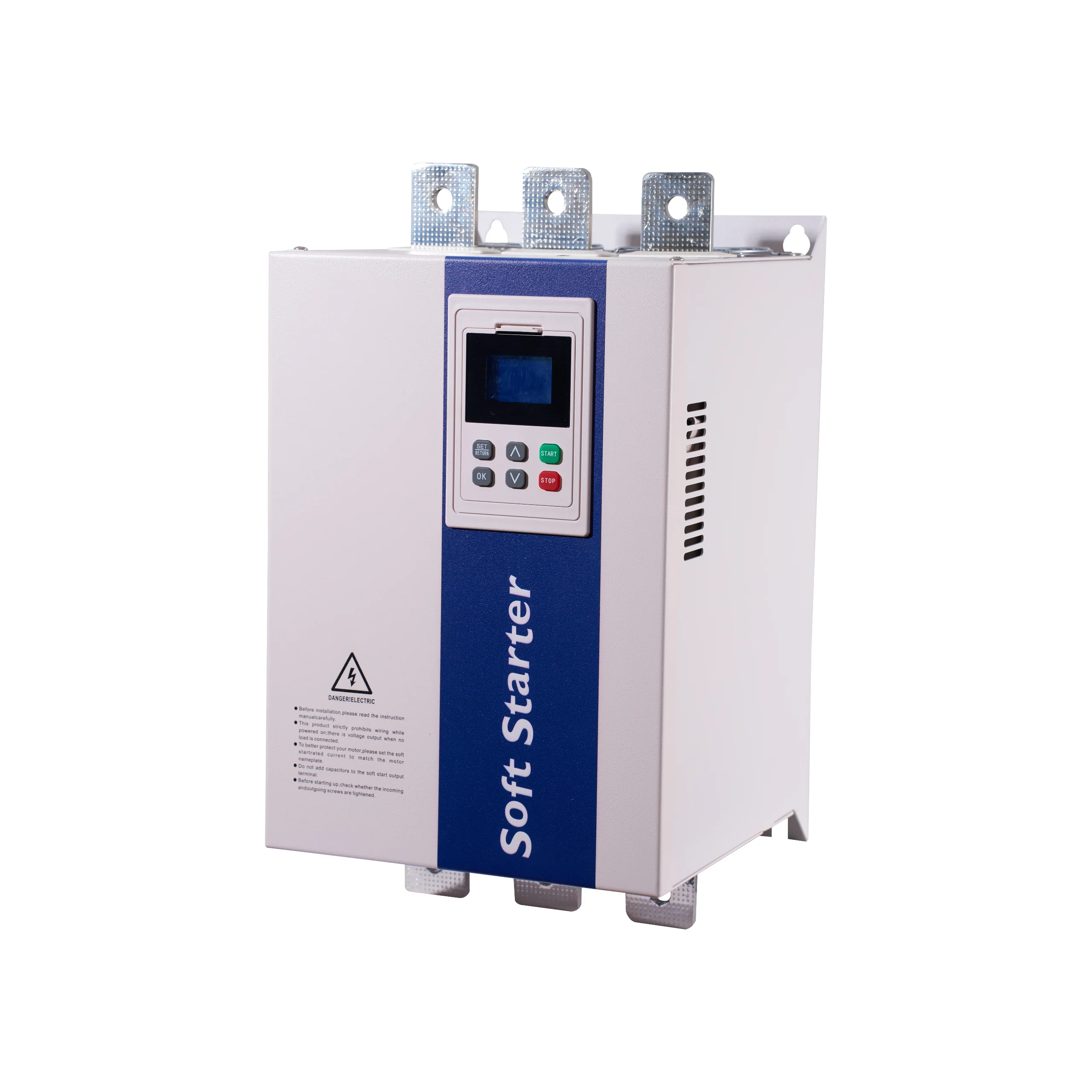 ZR900 series online soft starter 132-200KW