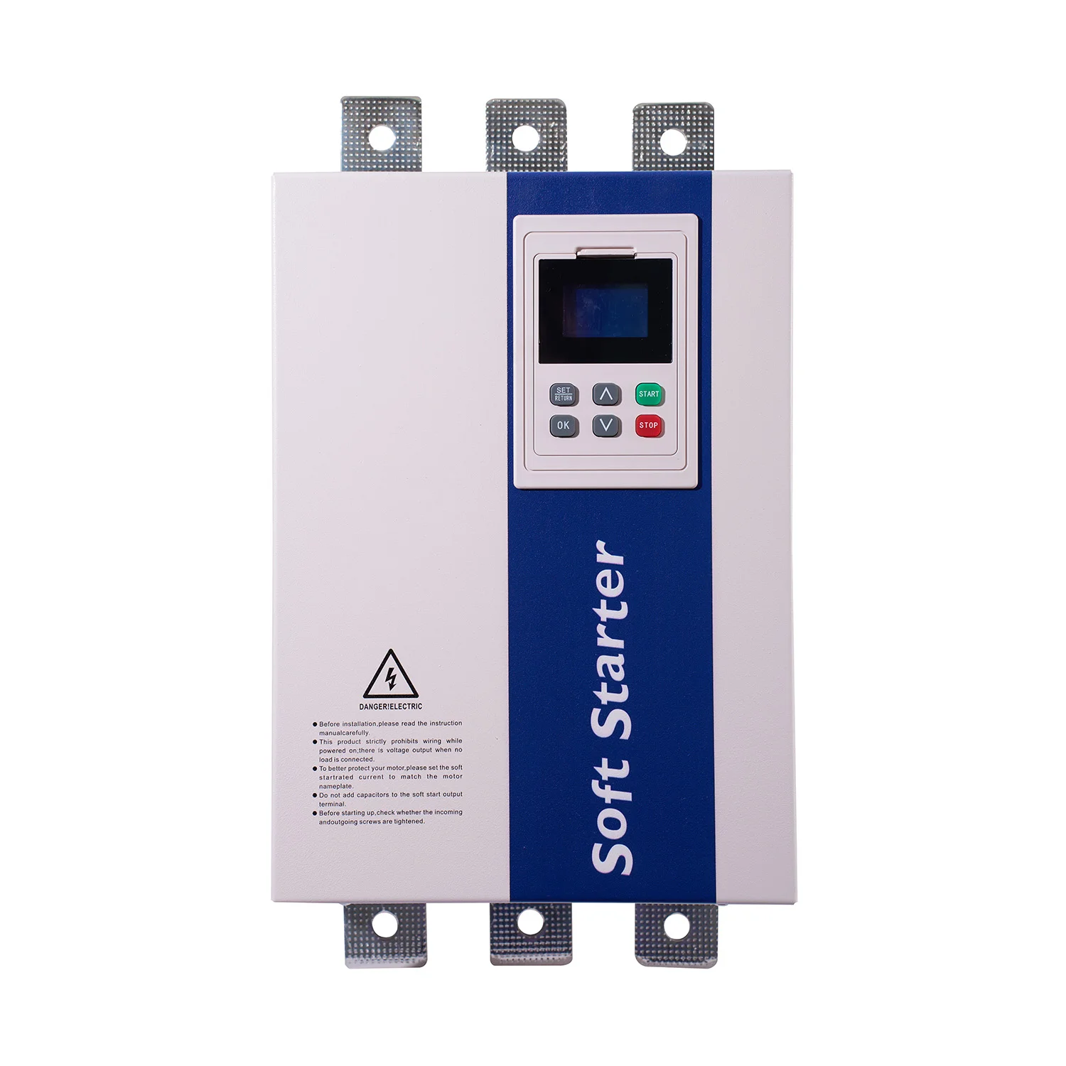 ZR900 series online soft starter 132-200KW
