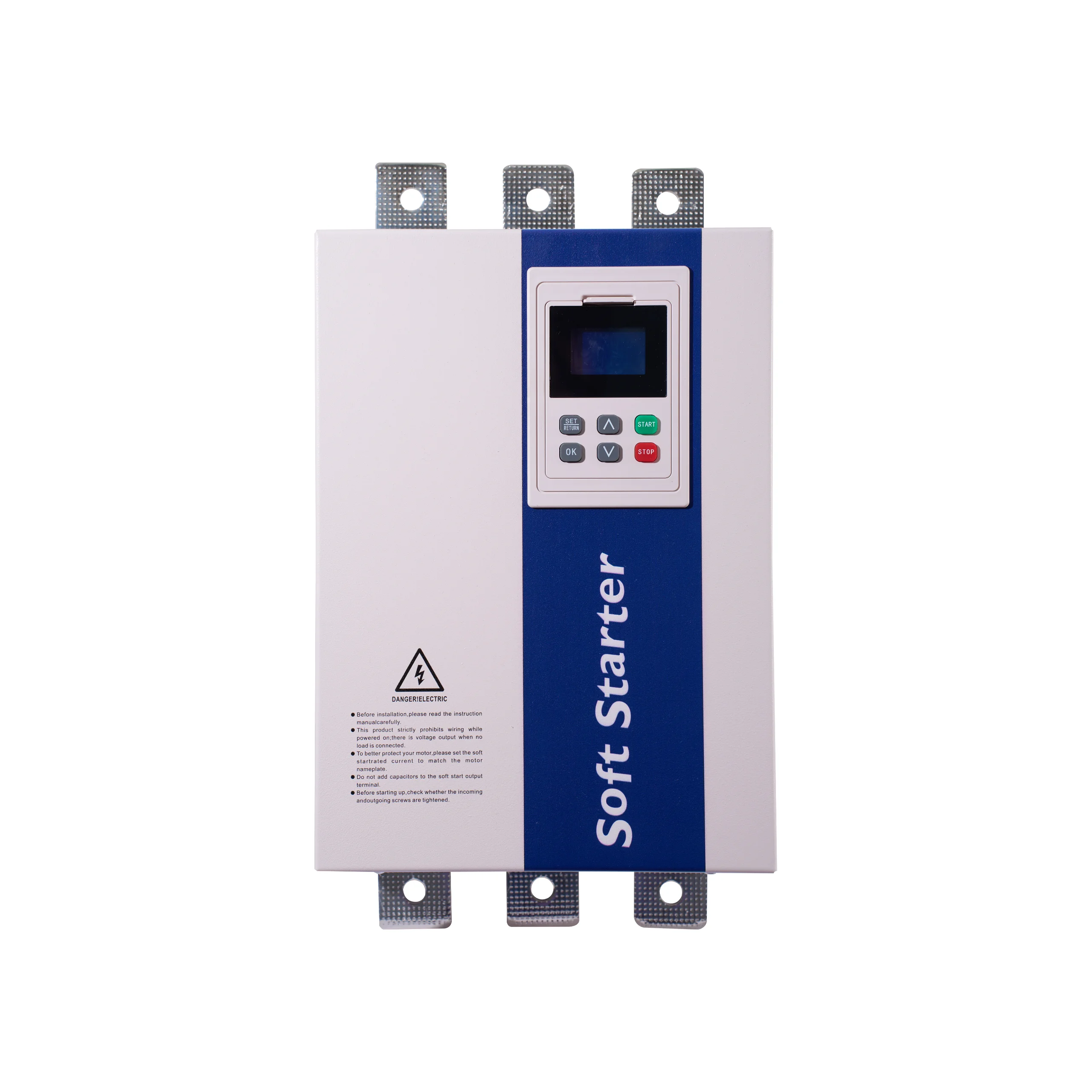 ZR900 series online soft starter 132-200KW