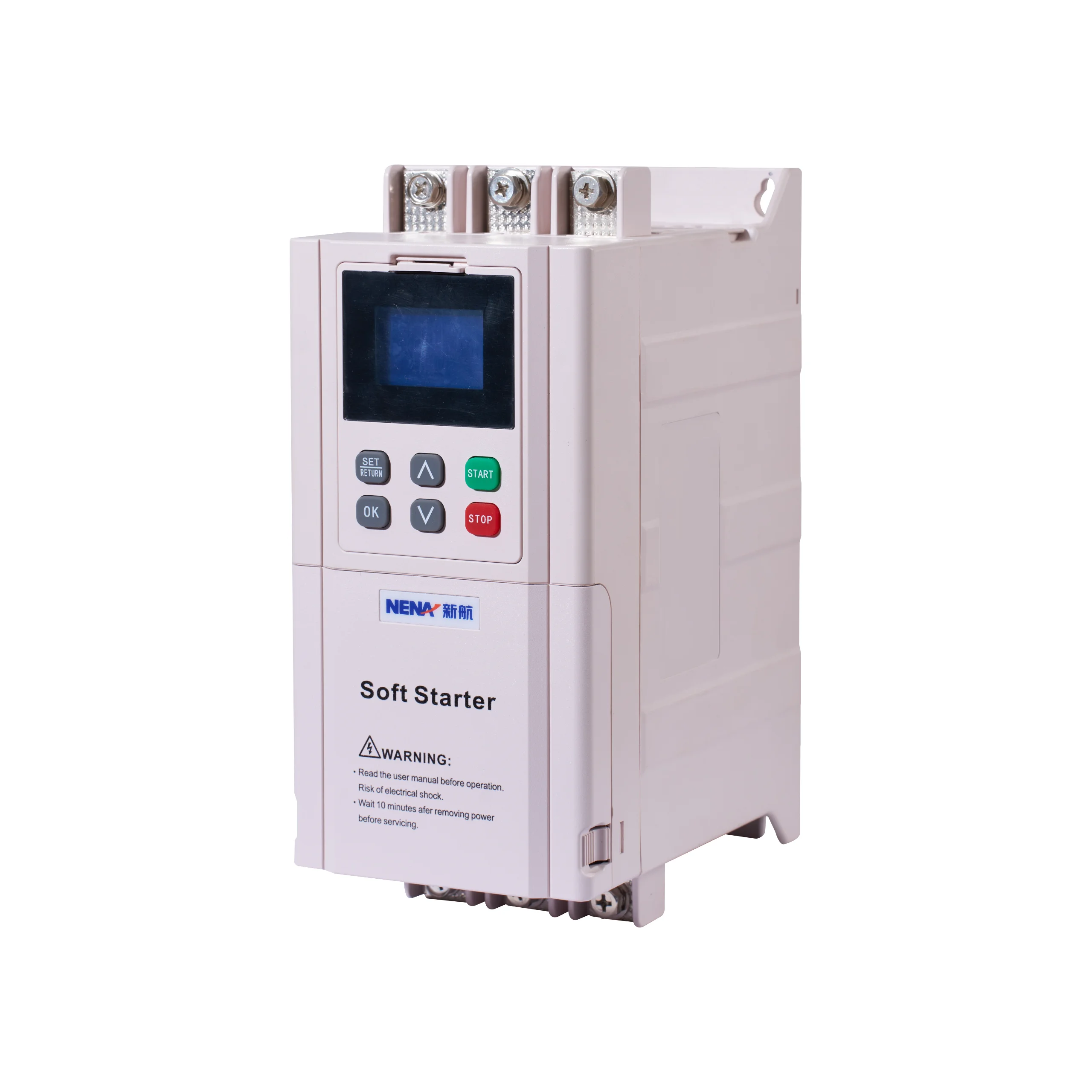 ZR900 series online soft starter 15-37kw