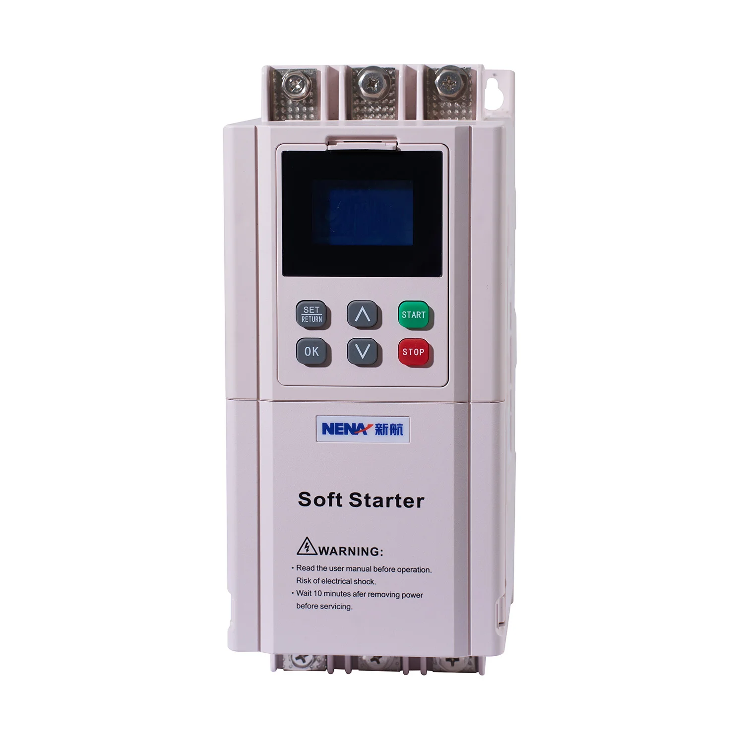 ZR900 series online soft starter 15-37kw