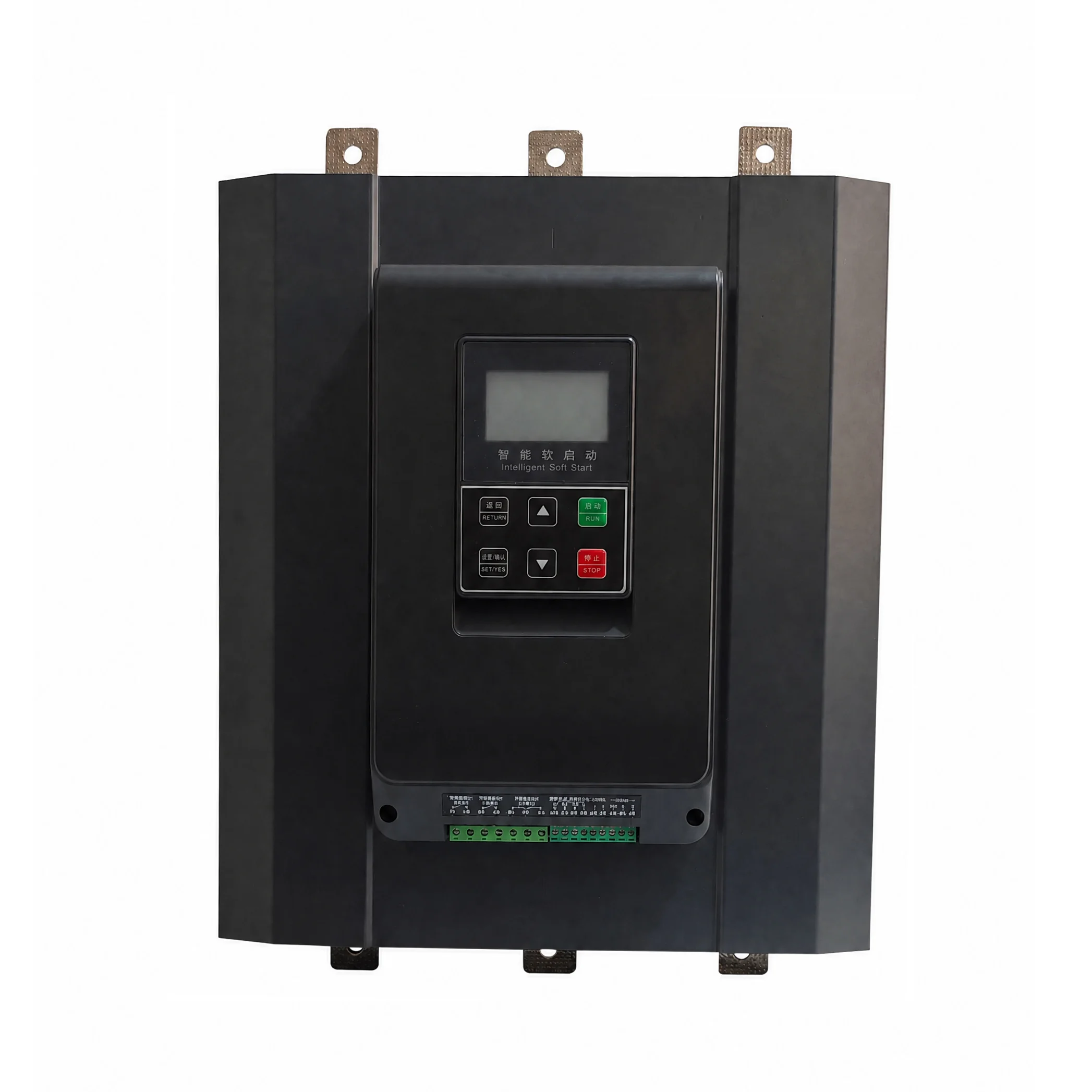 ZR800 200-600kw  Bypass Soft Starter